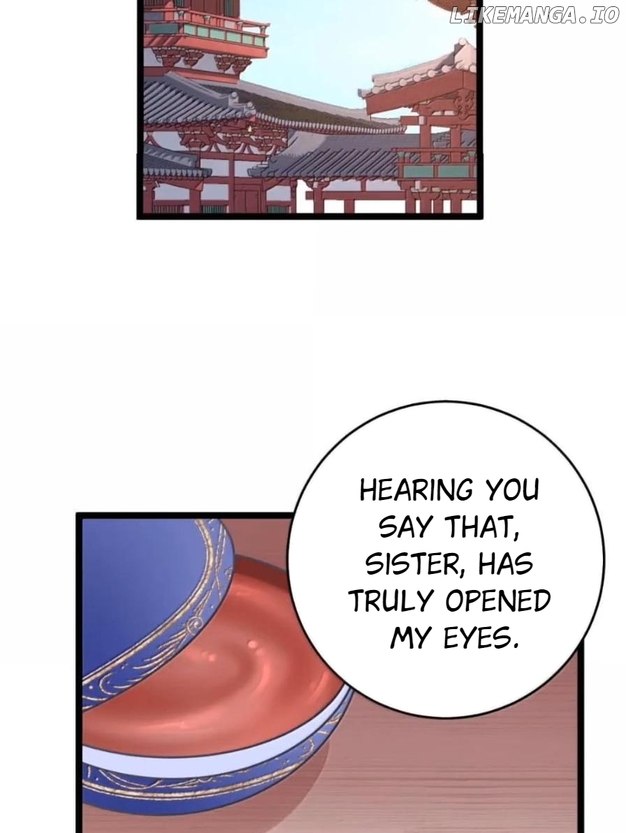 Breaking into the body of the emperor's daughte Chapter 49 - page 15